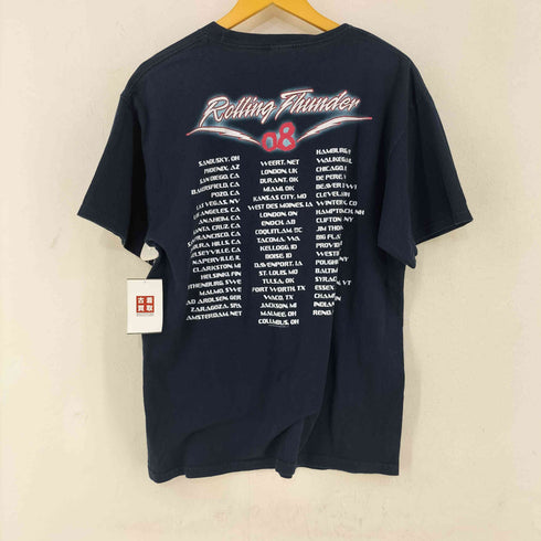 テネシーリバー TENNESSEE RIVER UNCLE TED WANTS YOU クルーネックTシャツ メンズ import:L